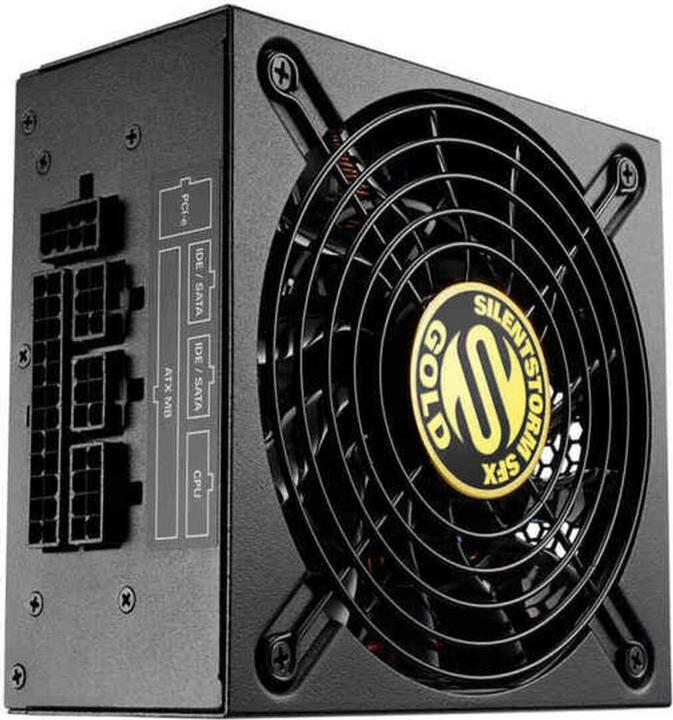 Produktbild Sharkoon SilentStorm SFX Gold (500 W)