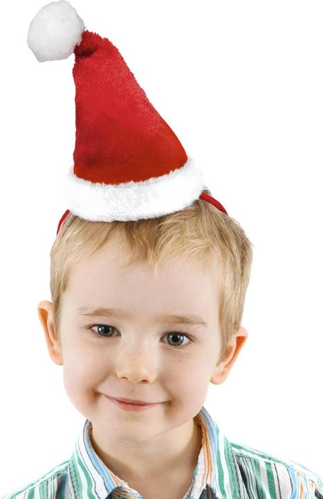 Produktbild Boland Kleines es Weihnachts-Hütchen Haarreif