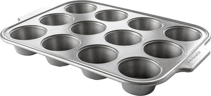 KitchenAid Form für Muffins und Cupcakes