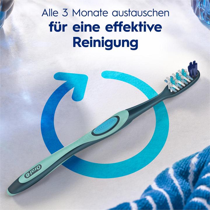 Image du produit Oral-B Pro-Clean Advanced 35 Medium Handzahnbürste (1 x)