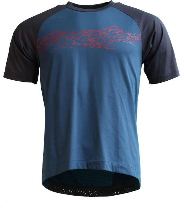 Immagine prodotto Zimtstern Maglia da ciclismo PureFlowz a manica corta (M)