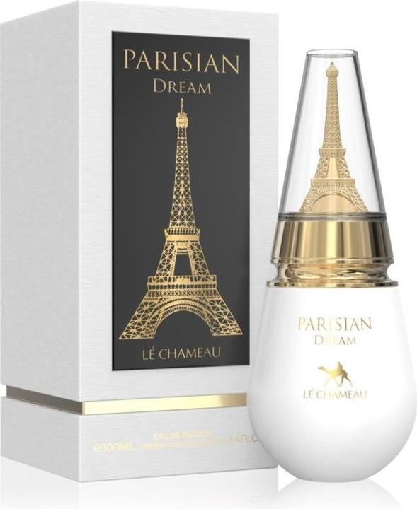 Immagine prodotto Le Chameau Sogno Parigino per Donna 100ml (Eau de parfum, 100 ml)
