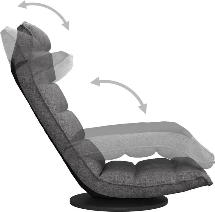 Immagine prodotto vidaXL Bodenstuhl