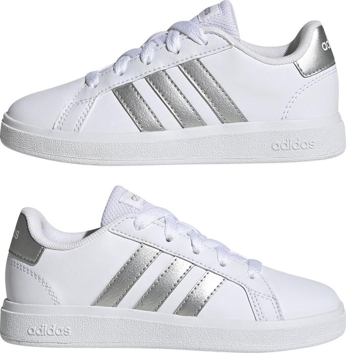 Immagine prodotto adidas Scarpa Da Tennis Grand Court Lifestyle Con Lacci (35)