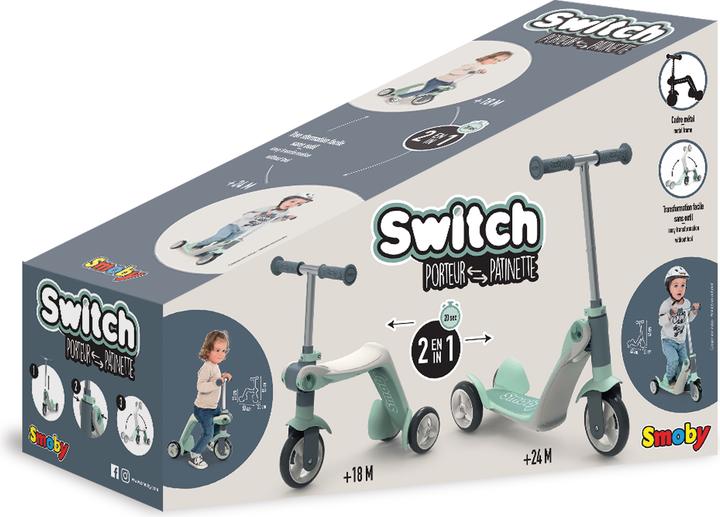 Image du produit Smoby Réversible 2 en 1