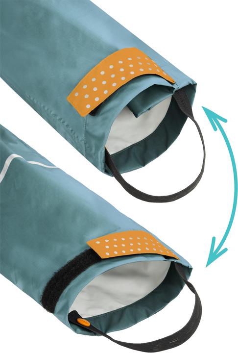 Produktbild Normani Kinder Regenhose Thurlow - 9771 (170)