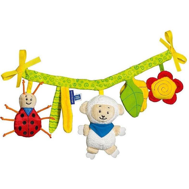 Ministeps, Kinderwagenspielzeug, Kinderwagen-Kette