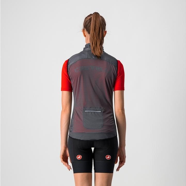 Actual product image Castelli Aria W Vest (S)