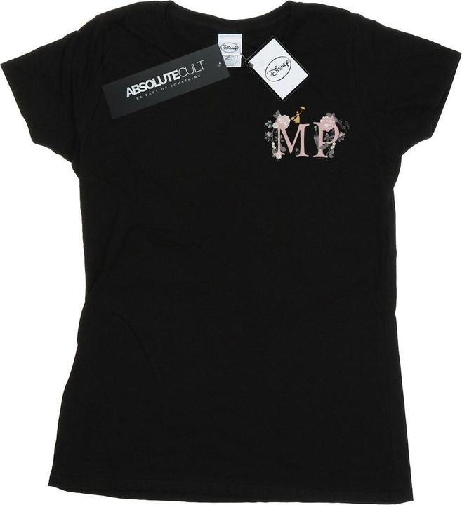Produktbild Disney Mary Poppins Letter Breast Print TShirt (L)