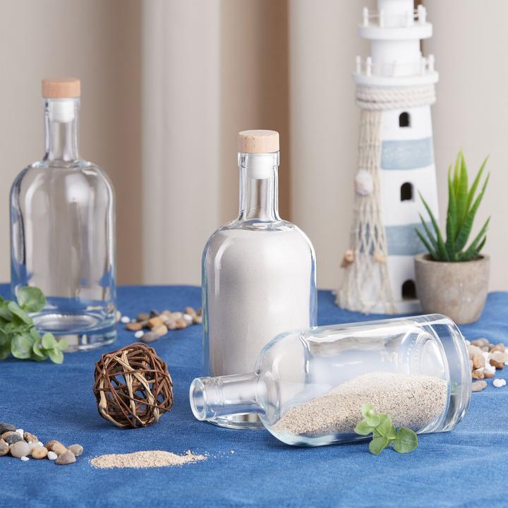 Actual product image Relaxdays 24x bottle (24 pcs., 0.15 l)