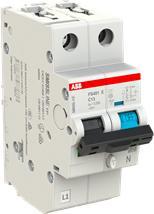 Actual product image ABB FS401E-C13/0.03