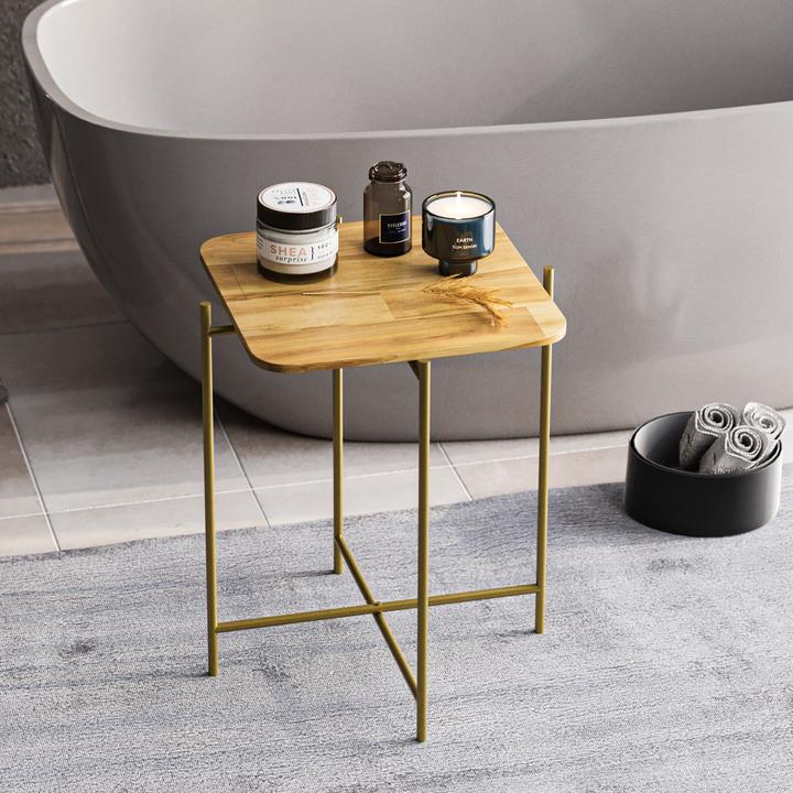 Actual product image Homitis Goldie (46 x 56 x 46 cm)