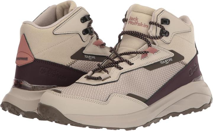 Produktbild Jack Wolfskin Dromoventure Texapore Mid W (36)