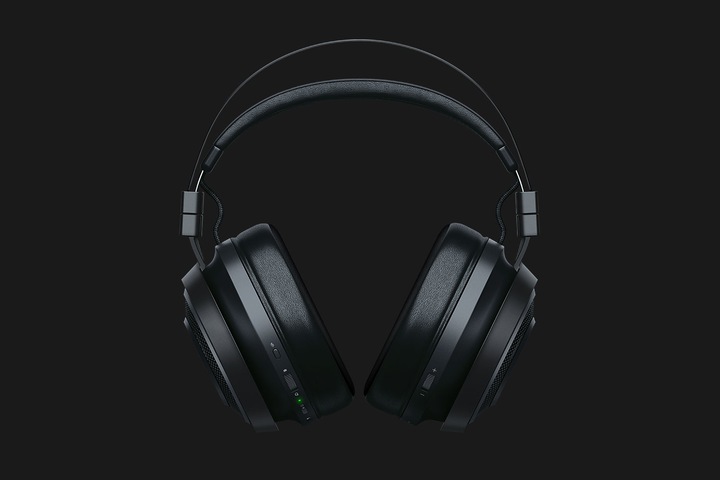 Produktbild Razer Nari Ultimate (Kabellos)