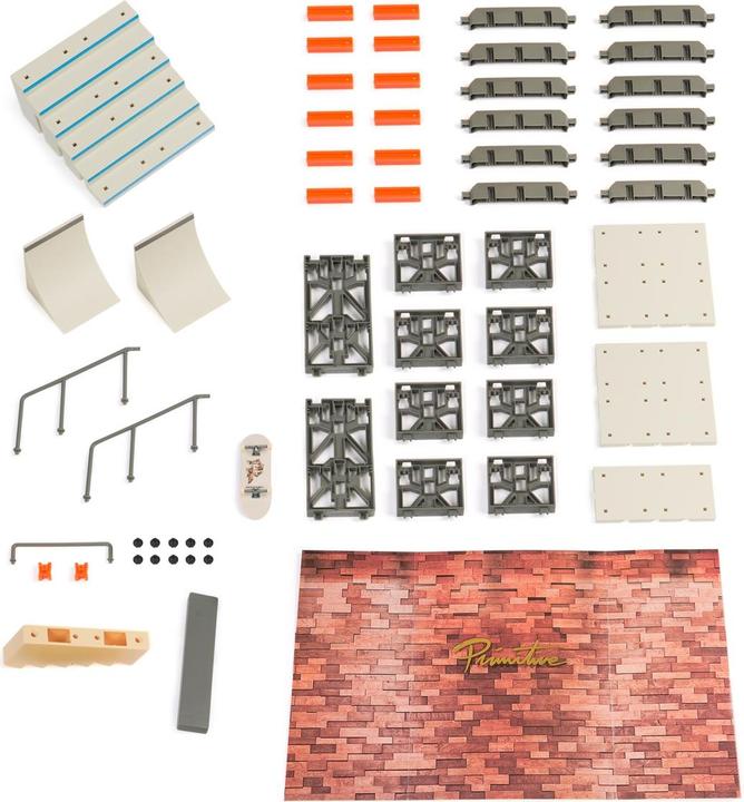 Produktbild Spin Master Tech Deck Primitive Skate Park