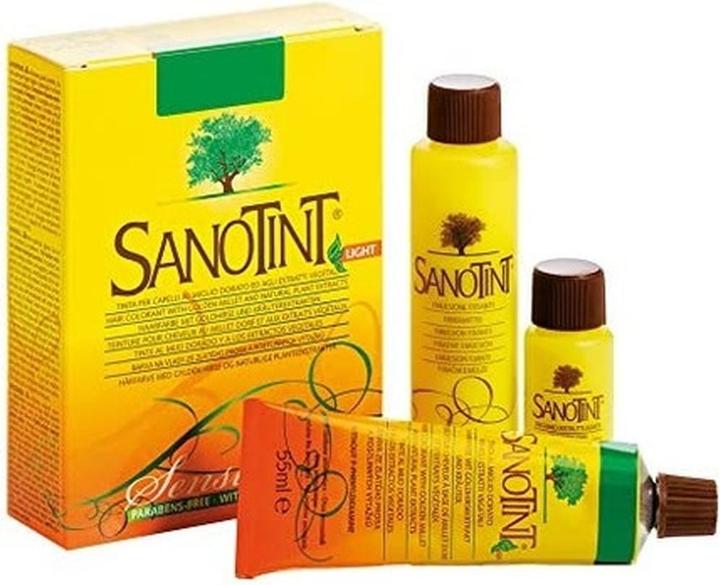 Produktbild Sanotint Sensitive Light Haarfarbe 78 mahagoni (78 mahagoni)