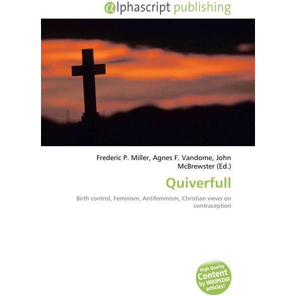 Quiverfull, Fachbücher von Agnes F. Vandome, Frederic P. Miller, John McBrewster