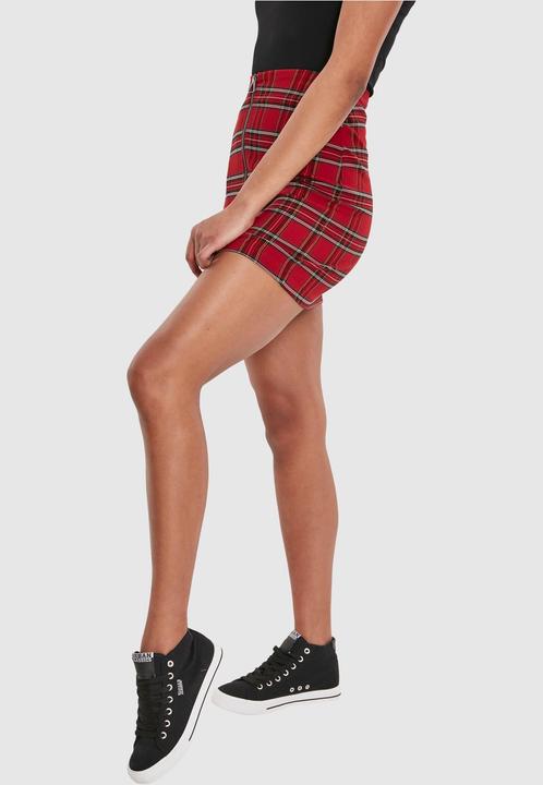 Produktbild Urban Classics Ladies Short Checker Skirt (XS)