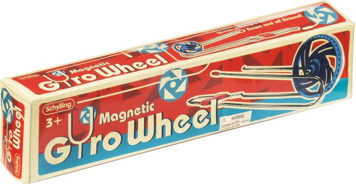Immagine prodotto Amo Toys SCHYLLING - Ruota girevole magnetica (80173)