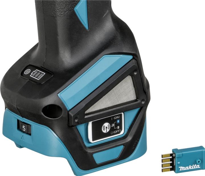 Immagine prodotto Makita Smerigliatrice angolare a batteria DGA514ZJU in Makpac (125 mm)
