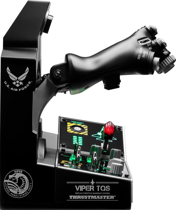 Produktbild Thrustmaster Viper TQS Mission Pack (PC)