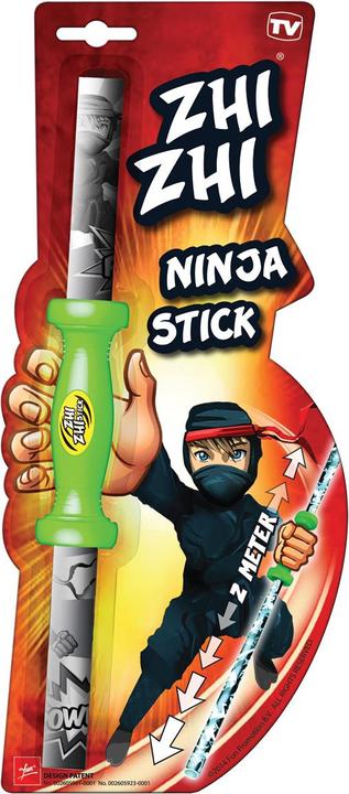 Actual product image Fun Promotion Zhi Zhi Ninja Stick