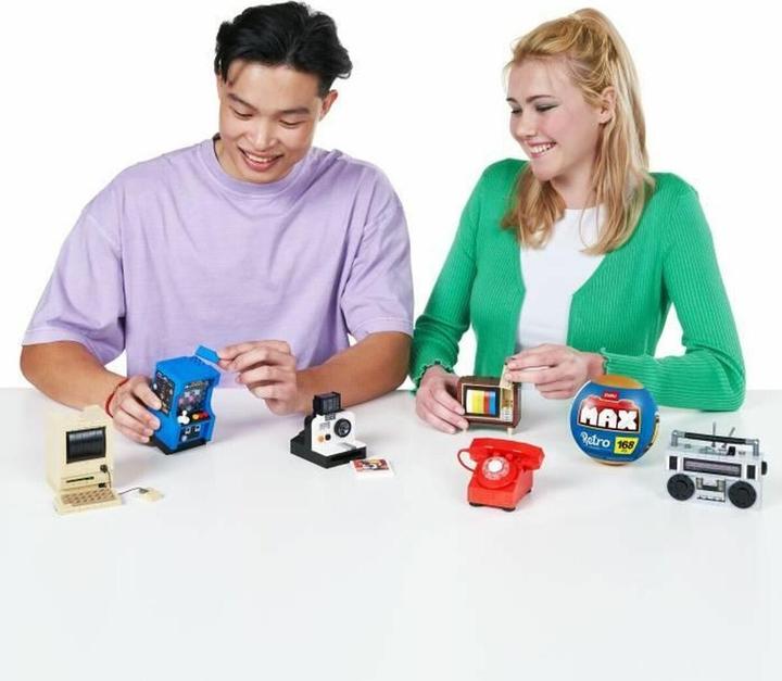 Actual product image Zuru MAX - Retro 83185GQ1