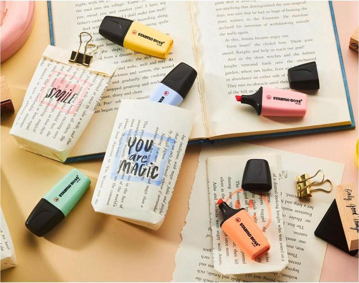 Image du produit STABILO Mini pastel (5x)