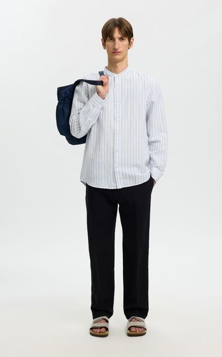 Immagine prodotto Selected Leinenmix Langarmhemd (XL)