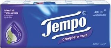 Tempo Complete Care Tissues By