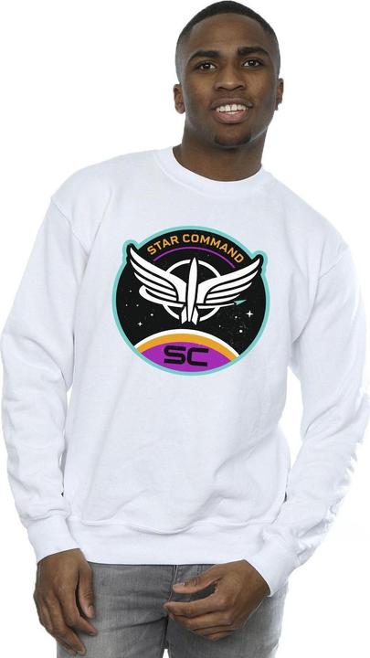 Image du produit Disney - Sweat LIGHTYEAR STAR COMMAND CIRCLE - Homme (XL)