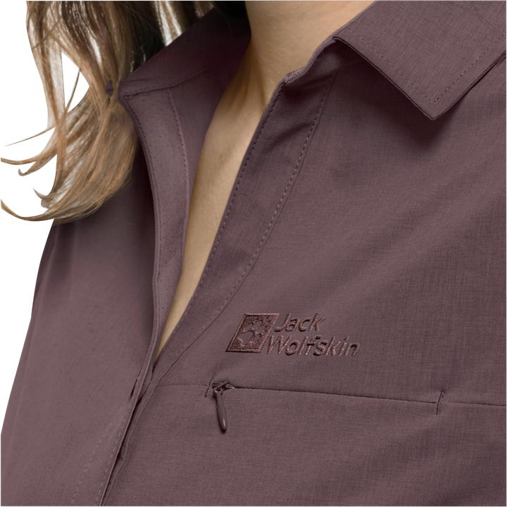 Produktbild Jack Wolfskin Peak Shirt W (S)