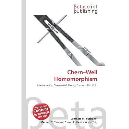 Chern Weil Homomorphism, Fachbücher
