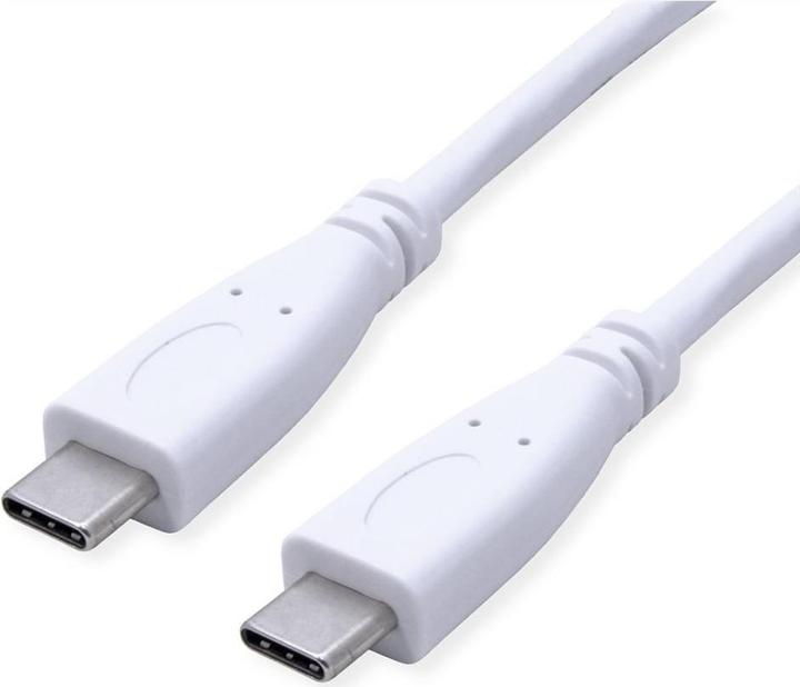 Immagine prodotto Roline Cavo USB 3.2 Gen 2, C-C, ST/ST (1 m, USB 3.2 Gen 2, 100 W)