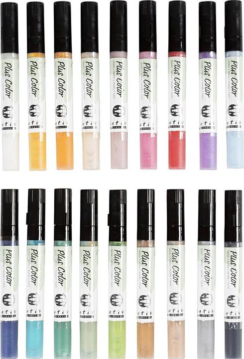 Produktbild Creativ Company Plus Color (18 x)