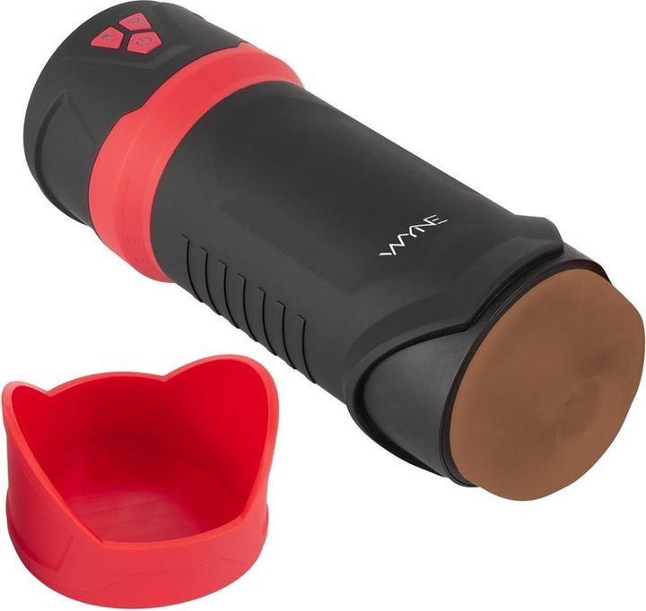 Actual product image Wyne Masturbator