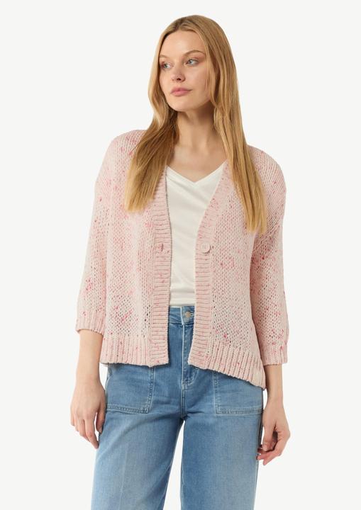 Image du produit Comma Strickjacke Strickjacke im Loose-Fit (L)