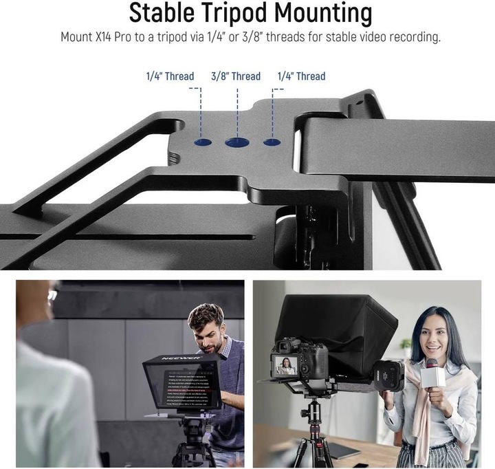 Produktbild Neewer Teleprompter (Teleprompter)