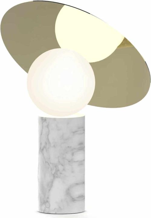 Bianco, Ottone
