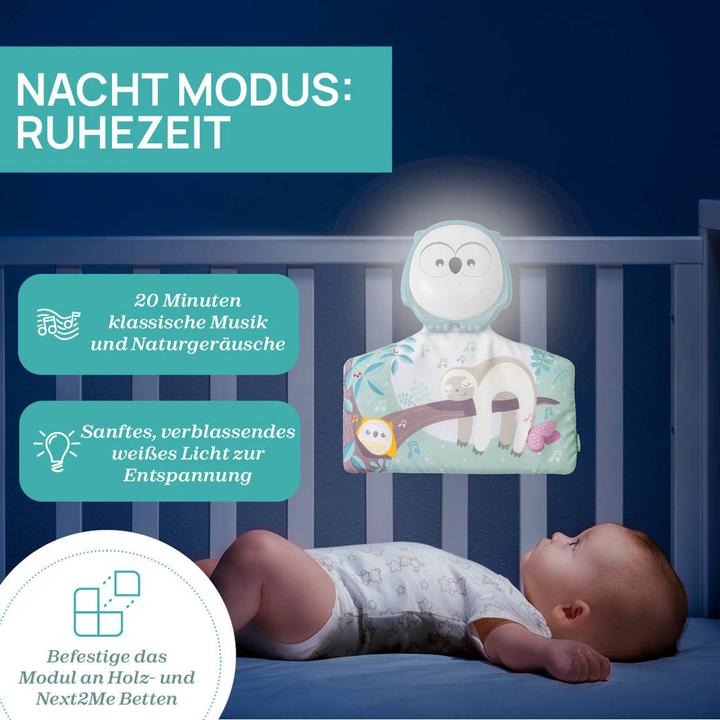 Produktbild Chicco 2in1 Owl Playmat