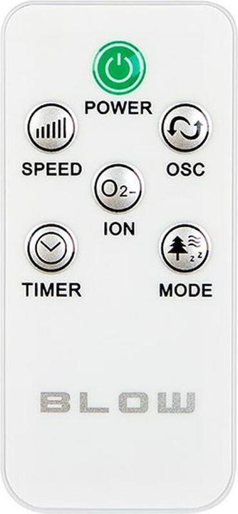 Produktbild Powermat Säulenventilator XXL 90W