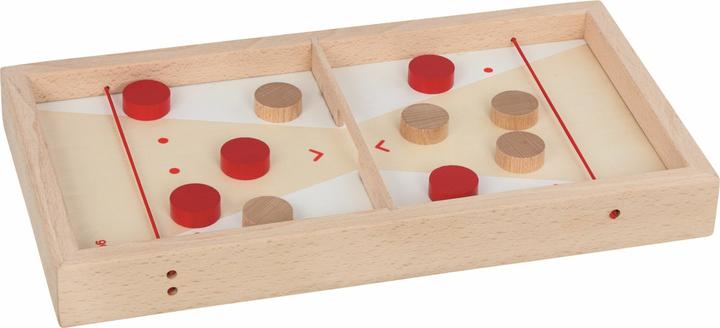 Produktbild Goki Super Puck Brettspiel 2in1 (Deutsch)