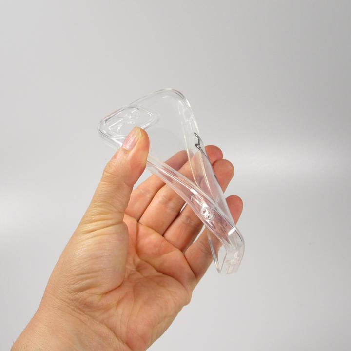 Immagine prodotto PhoneLook Coque Gel silicone trasparente petit chat trop mignon (Apple iPhone 15 Pro)