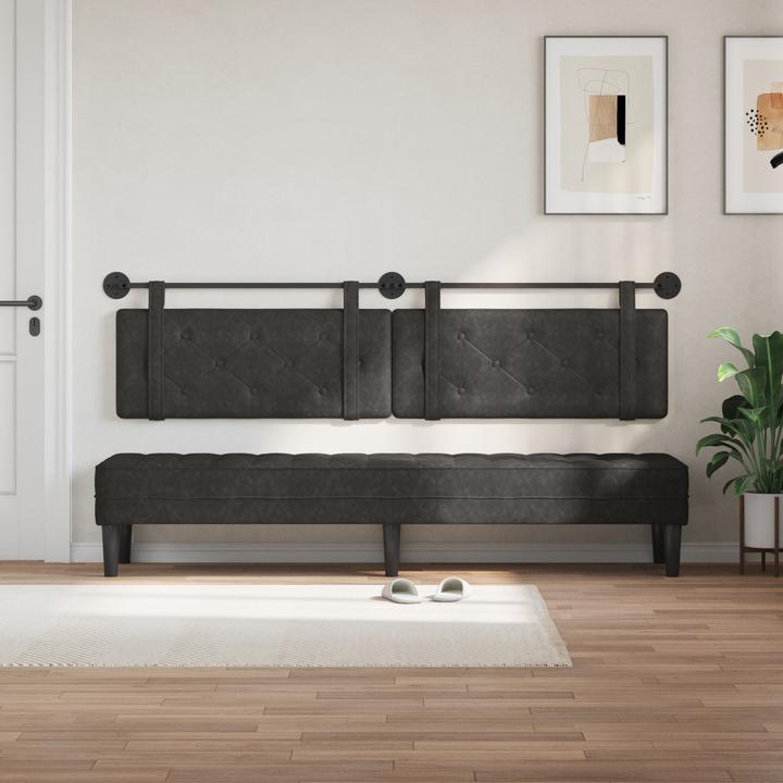 Image du produit vidaXL Kopfteil (210 x 5 x 5 cm)