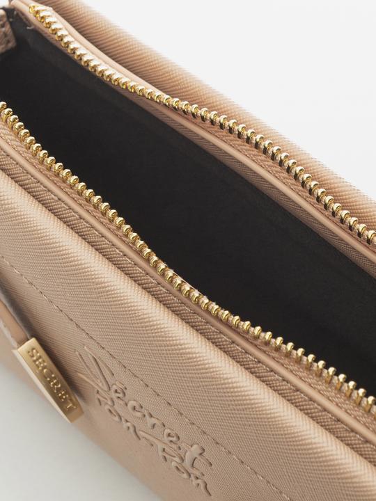 Immagine prodotto Secret Pon Pon Damen Umhängetasche - Modell Lumina Lux - 100% Polyurethan - 21.0 X 12.5 X 4.0 Cm