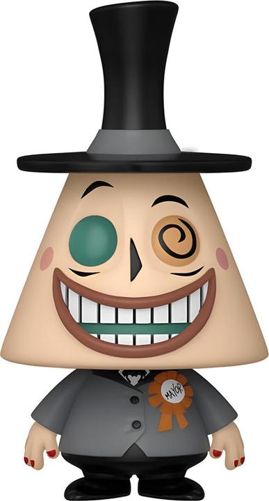 Actual product image Funko Pocket Holiday 25 TNBC: Mayor Tree