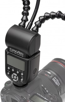 Actual product image Venus Optic Macro Twin Flash KX-800 (Macro flash, Sony, Canon, Nikon, Pentax)
