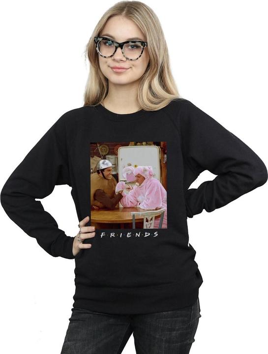 Produktbild Friends Ross And Chandler Arm Wrestling Sweatshirt (S)