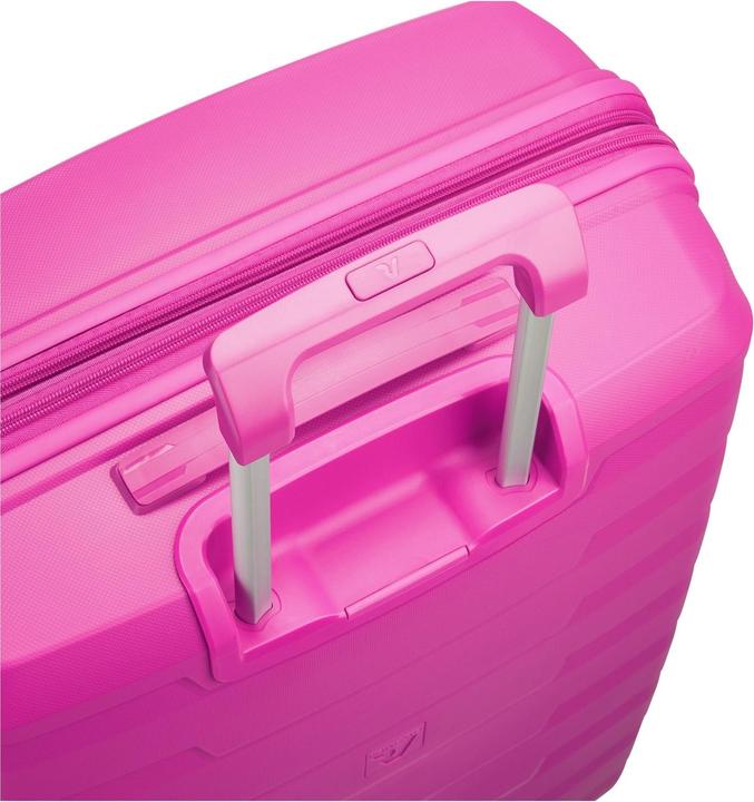 Actual product image Roncato Skyline 2.0 4-wheel cabin trolley 55 cm with stretch fold (40 l)