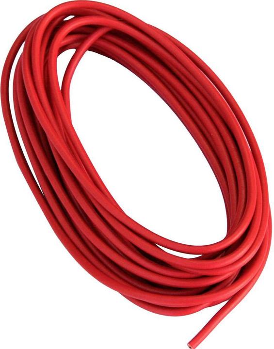 Immagine prodotto IWH Cavo veicolo 5m, 1,5 mm², rosso